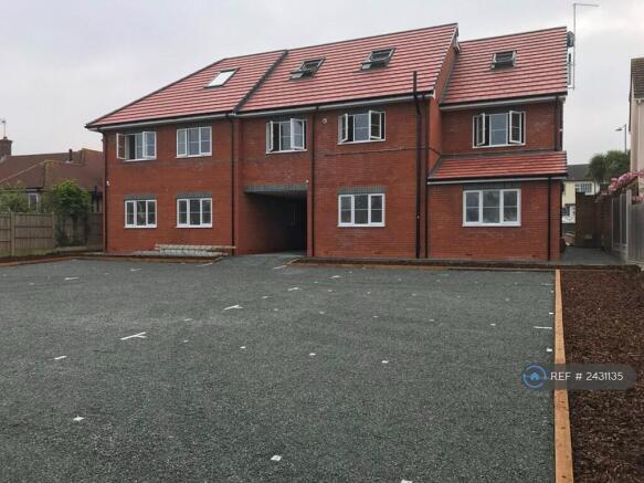 Rear Car Park 