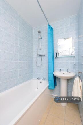 Bathroom  - Ramsgate Rooms