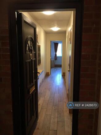 Entrance To Hallway