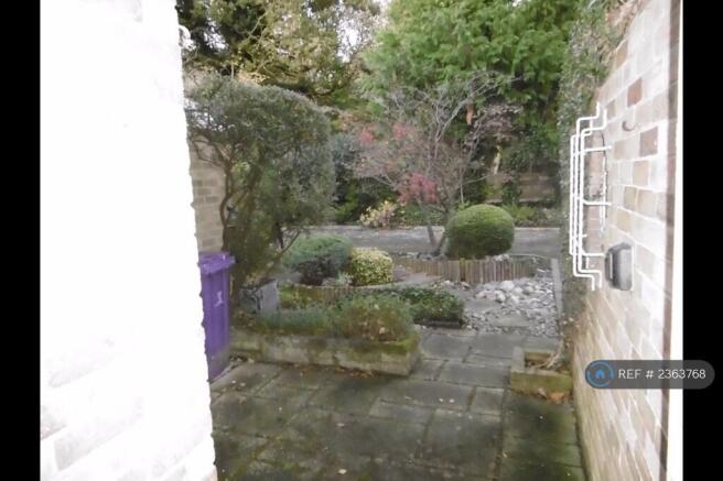 Front Garden