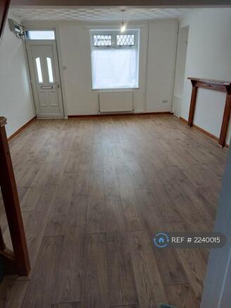 Open Plan Louge Front View