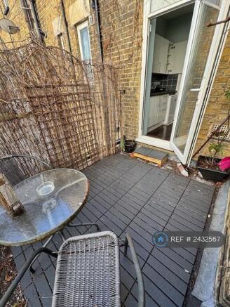 Roof Terrace