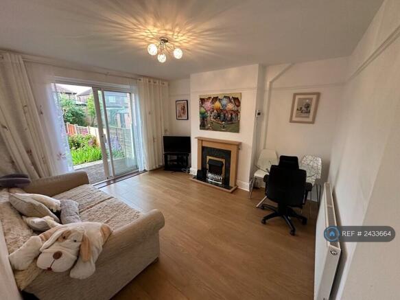 Living Dinning Room