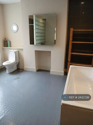 Main Bathroom