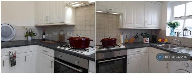 Kitchen (Both Sides)