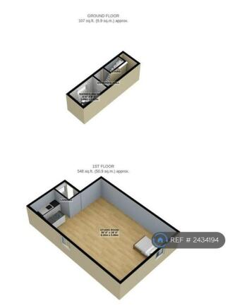 Plan Of Flat