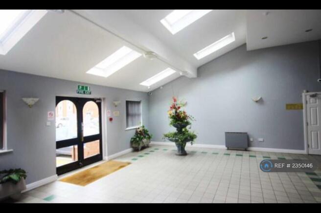 Communal Entrance