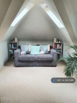 Entrance Hall With Sofa Bed