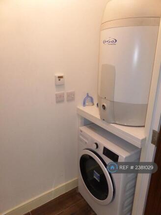 Utility Cupboard