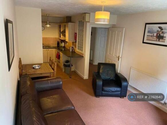 Lounge/Kitchen
