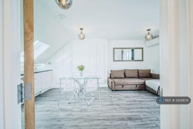 Stunning Living Space