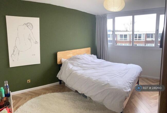 Double Bedroom 1 (Including Built In Wardrobe)