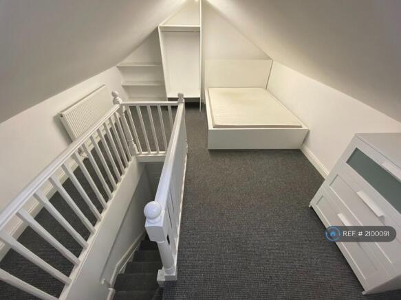 Loft Room - Room 5