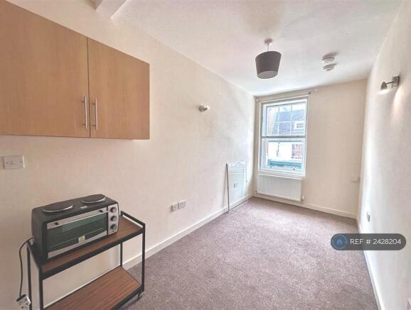 Single Bed Supplied