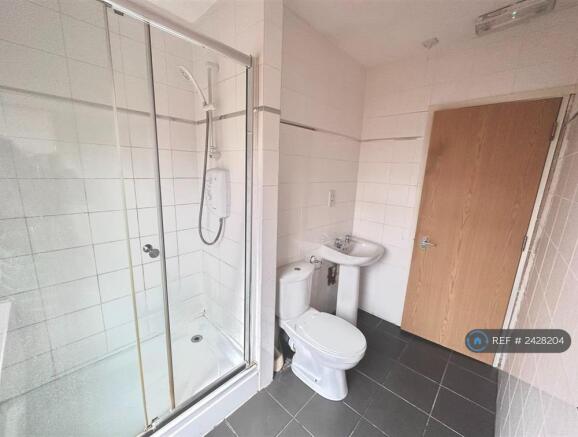 Shared Shower Room