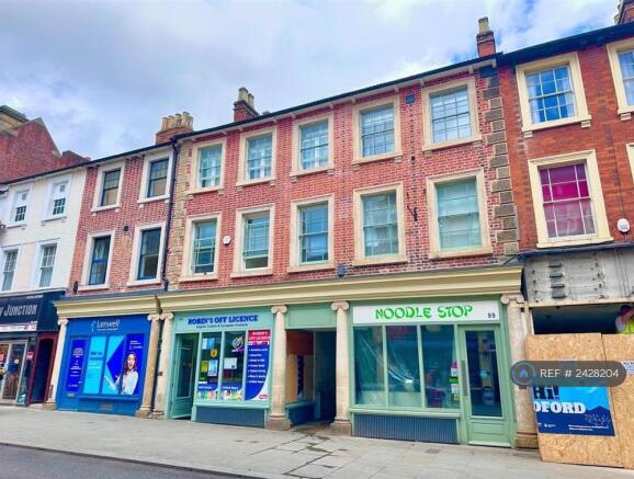 High Street Location