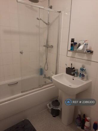 Shared Bathroom