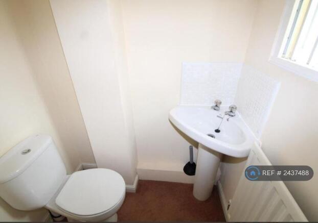 Downstairs w.c/Cloakroom