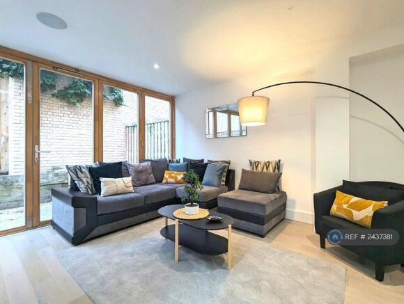 Open-Plan Living Room