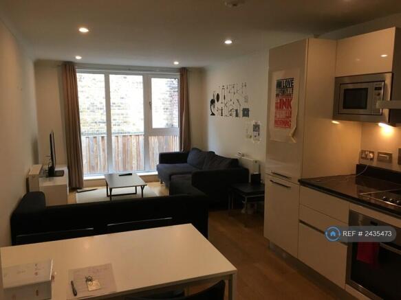 Kitchen / Living Area