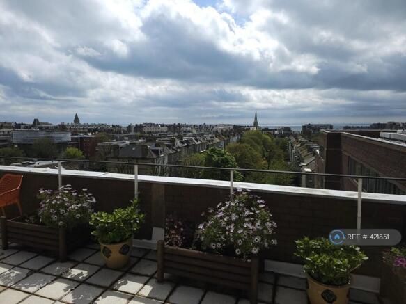 Communal Roof Terrace