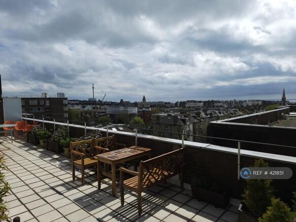 Communal Roof Terrace