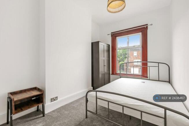 Upstairs Bedroom 2 