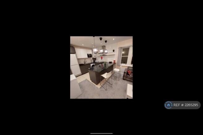 Living Kitchen Dining Room
