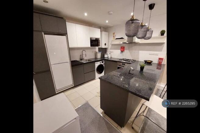 Fully Installed Kitchen