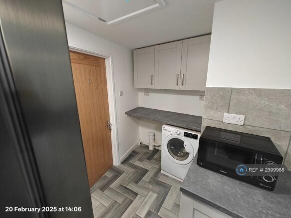 Utility Area
