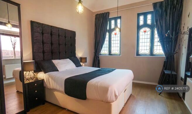 2 Double Bedroom
