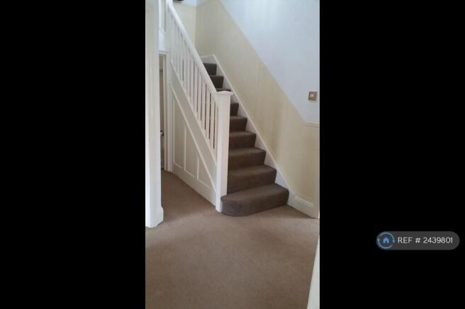 Hall/ Stairs