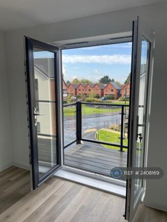 Living Room Patio Doors