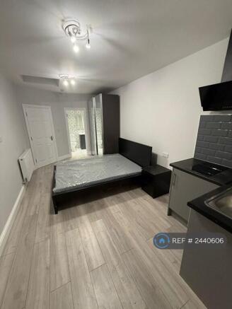Room With Garden Access