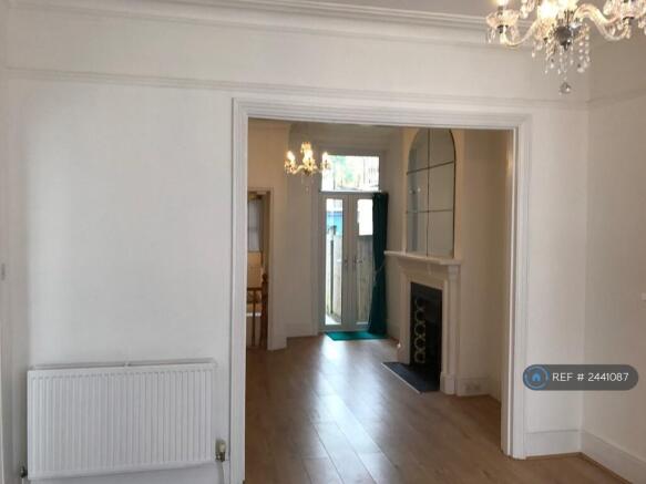 Through To Dining Room