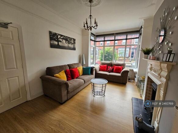 Lounge/Living Room