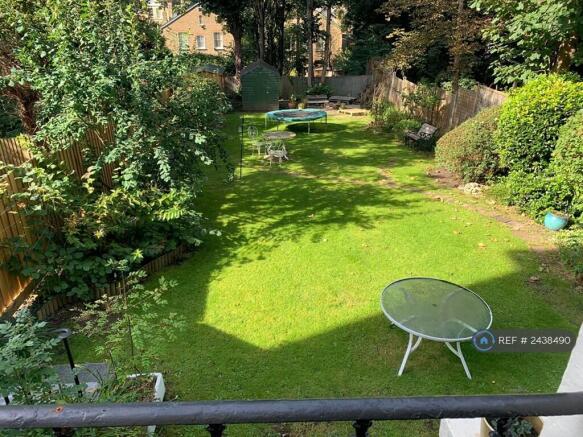 Lovely Back Garden