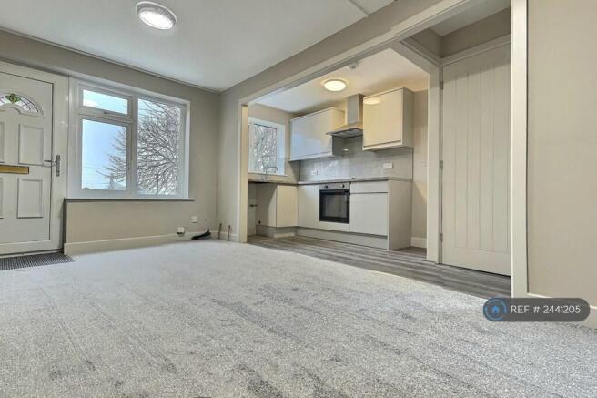 Open Plan Lounge