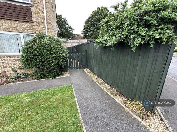 Private Entrance