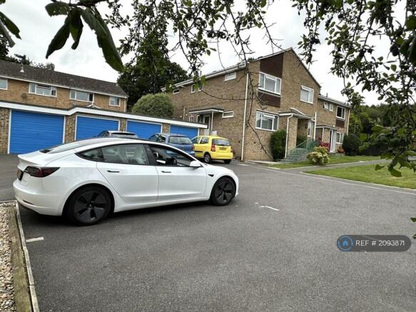 Garage And Driveway Parking