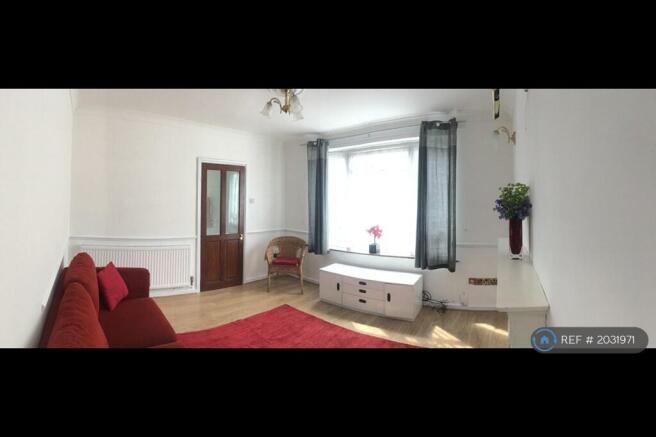 Large Sunny Living Room