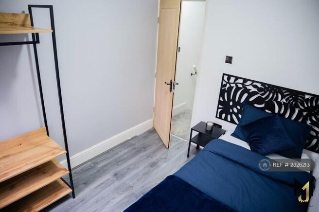 Bedroom 1 - Single Room