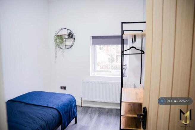 Bedroom 1 - Single Room