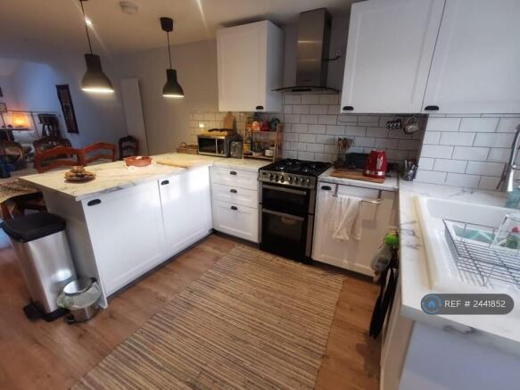 Open Plan Kitchen 