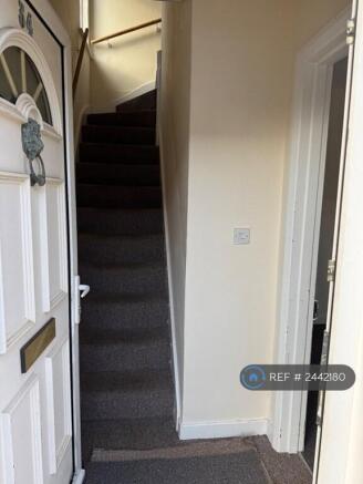Front Door Entry