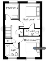 Upstairs