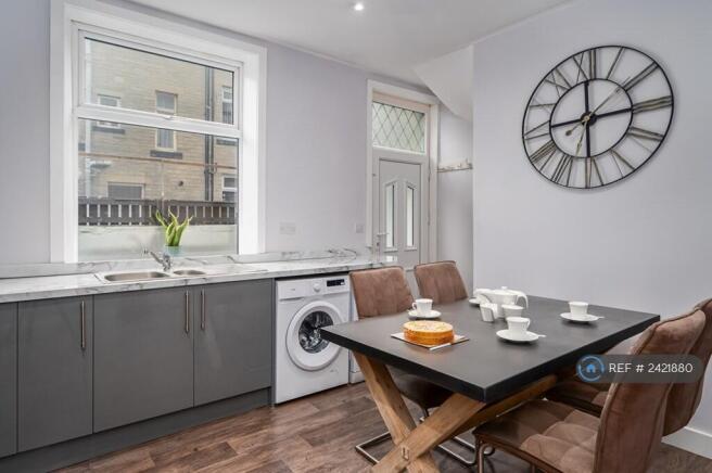 Shared Kitchen