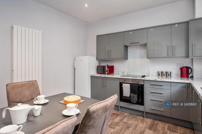 Shared Kitchen