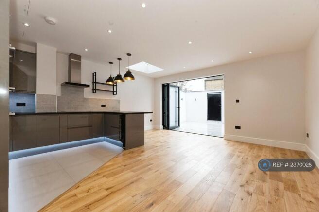 Kitchen Livingroom