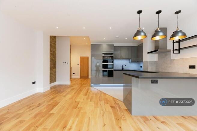 Kitchen Livingroom